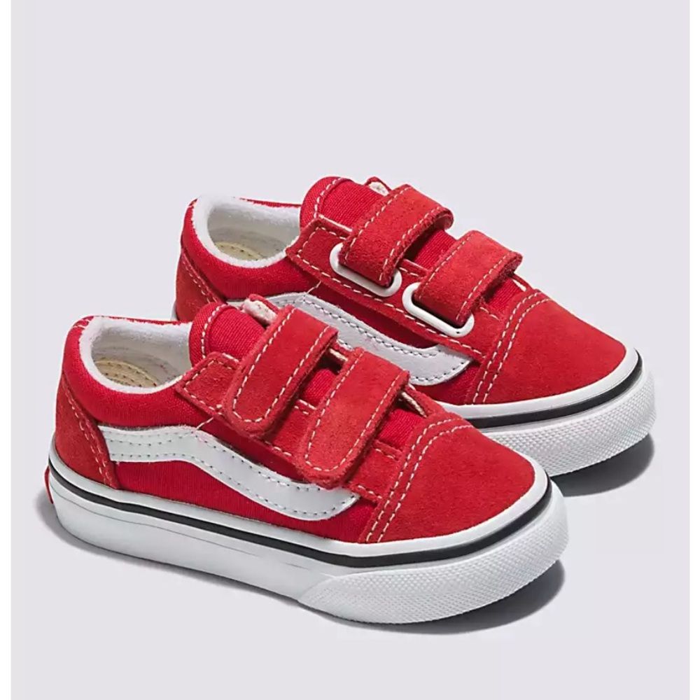 Vans- Old Skool V Toddler - Size 6